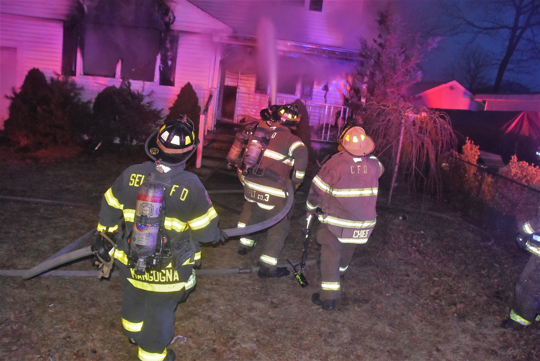 Photo courtesy of On Scene Photography