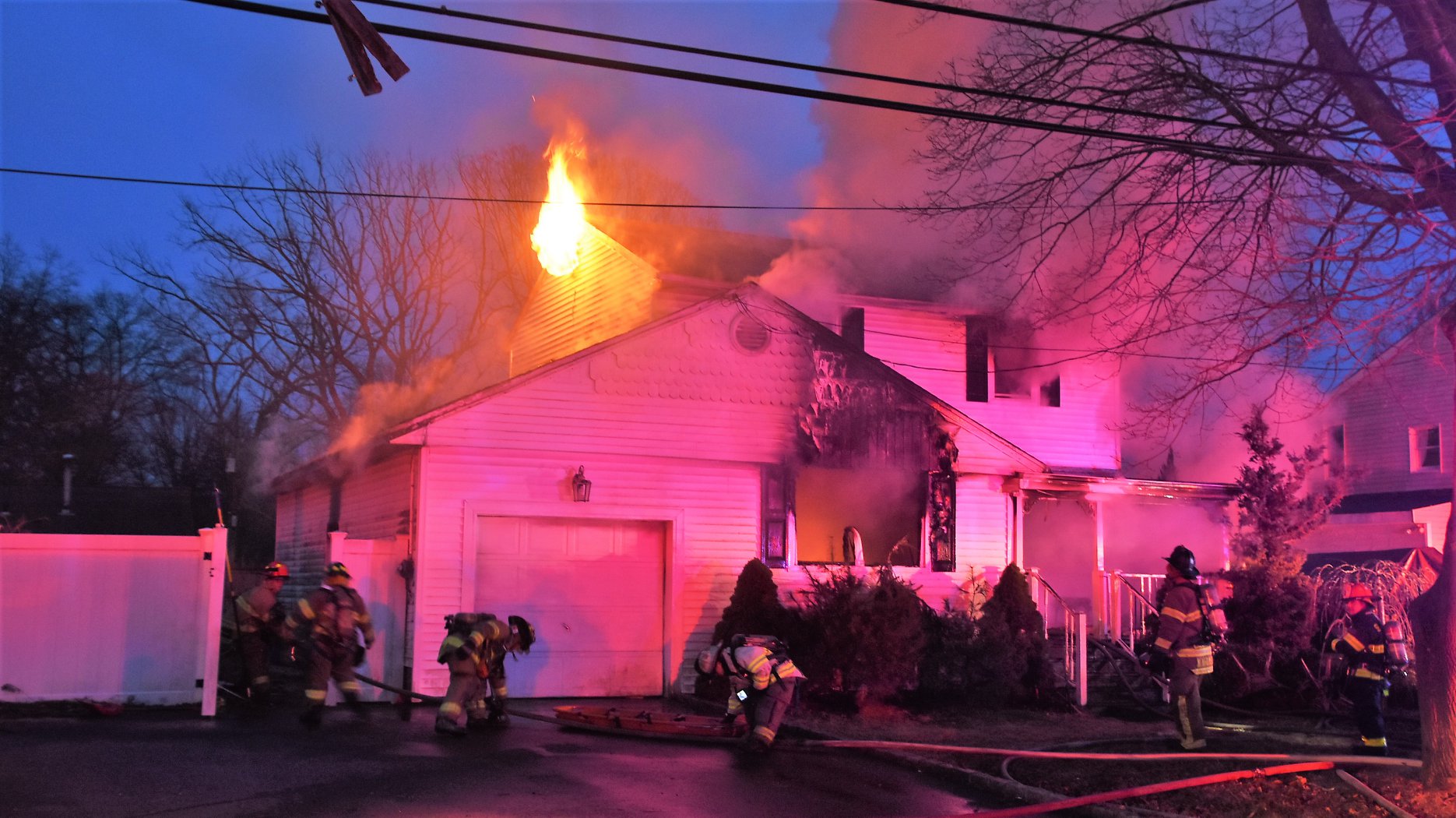 Photo courtesy of On Scene Photography