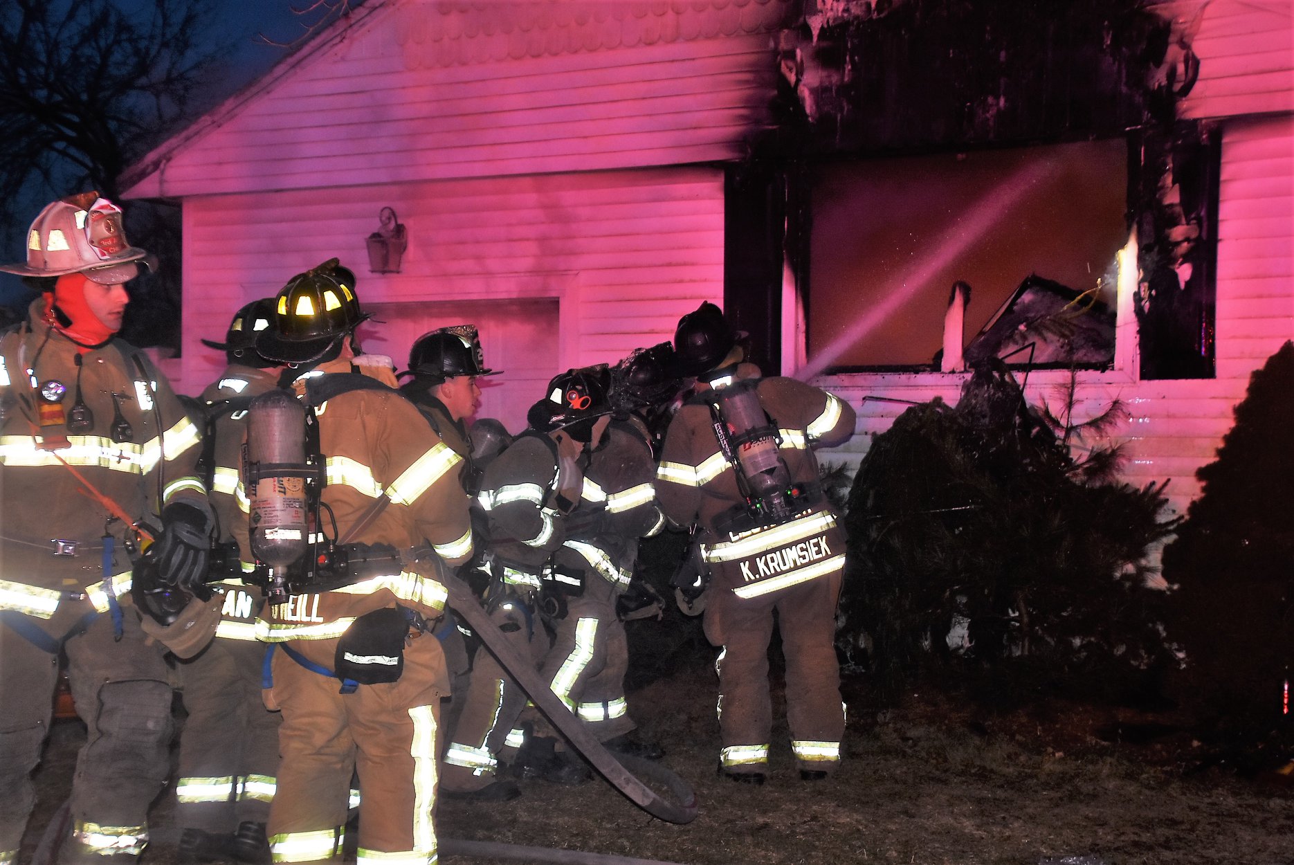 Photo courtesy of On Scene Photography