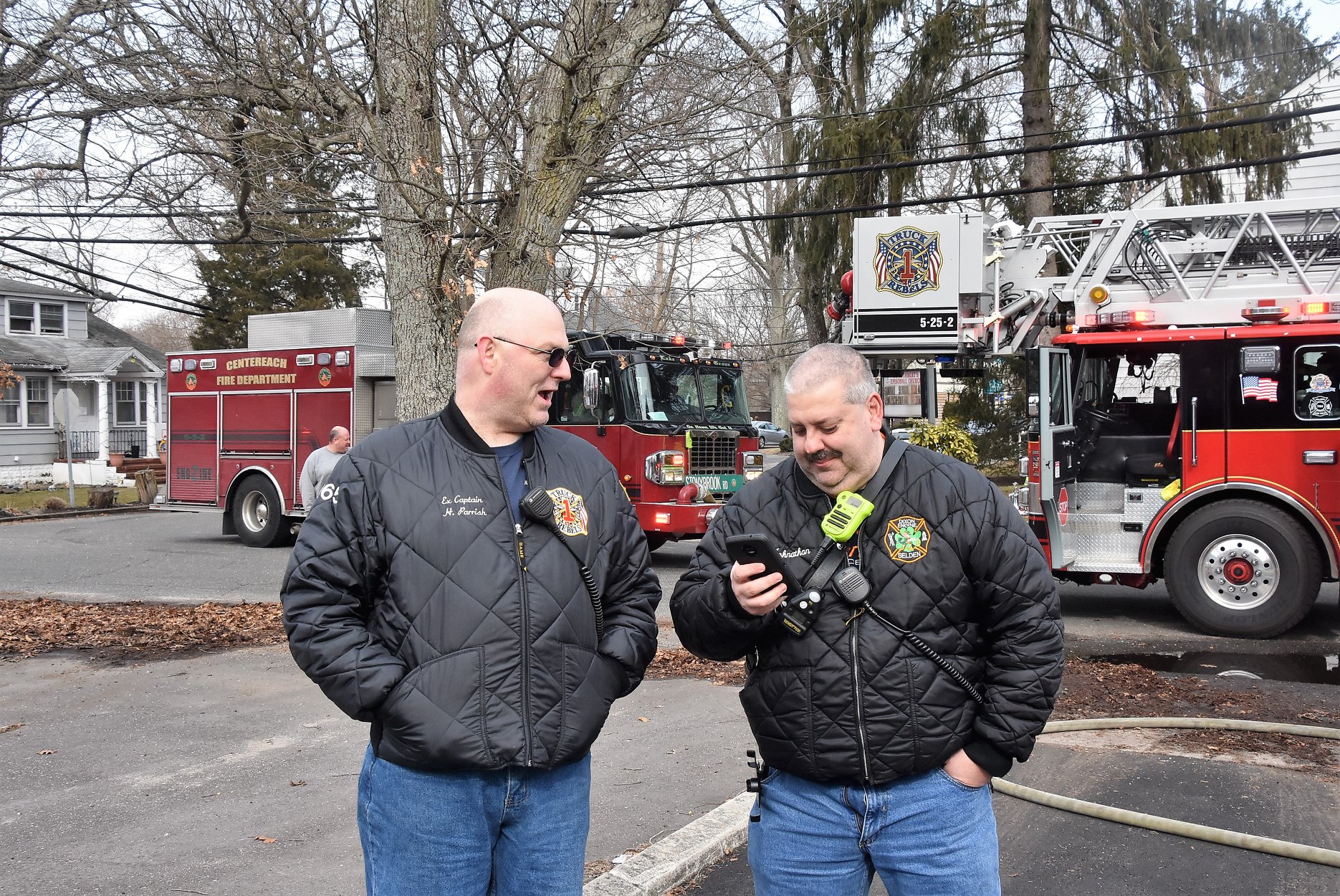 Photo courtesy of On Scene Photography