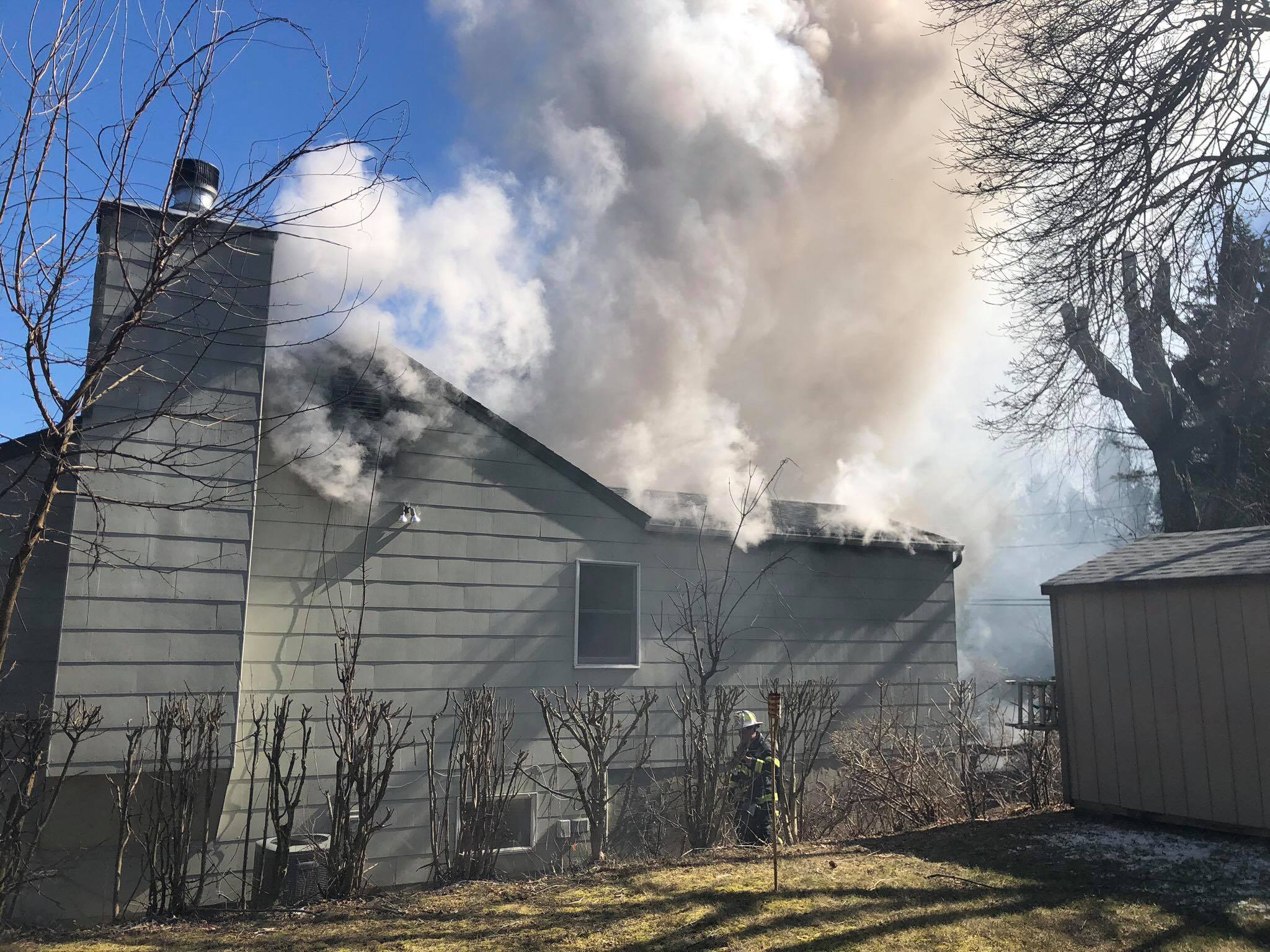 East Northport FD Photo