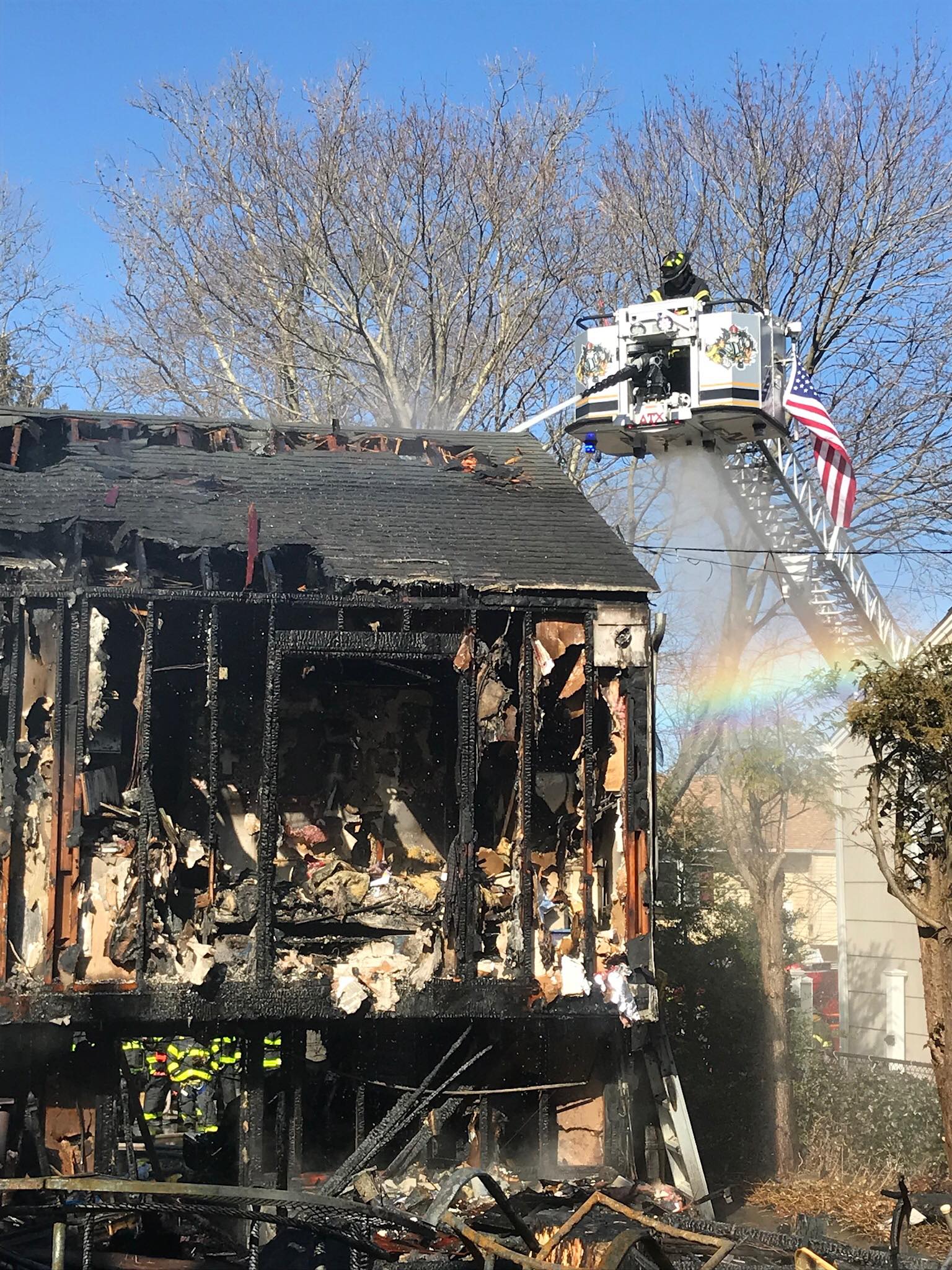 East Northport FD Photo