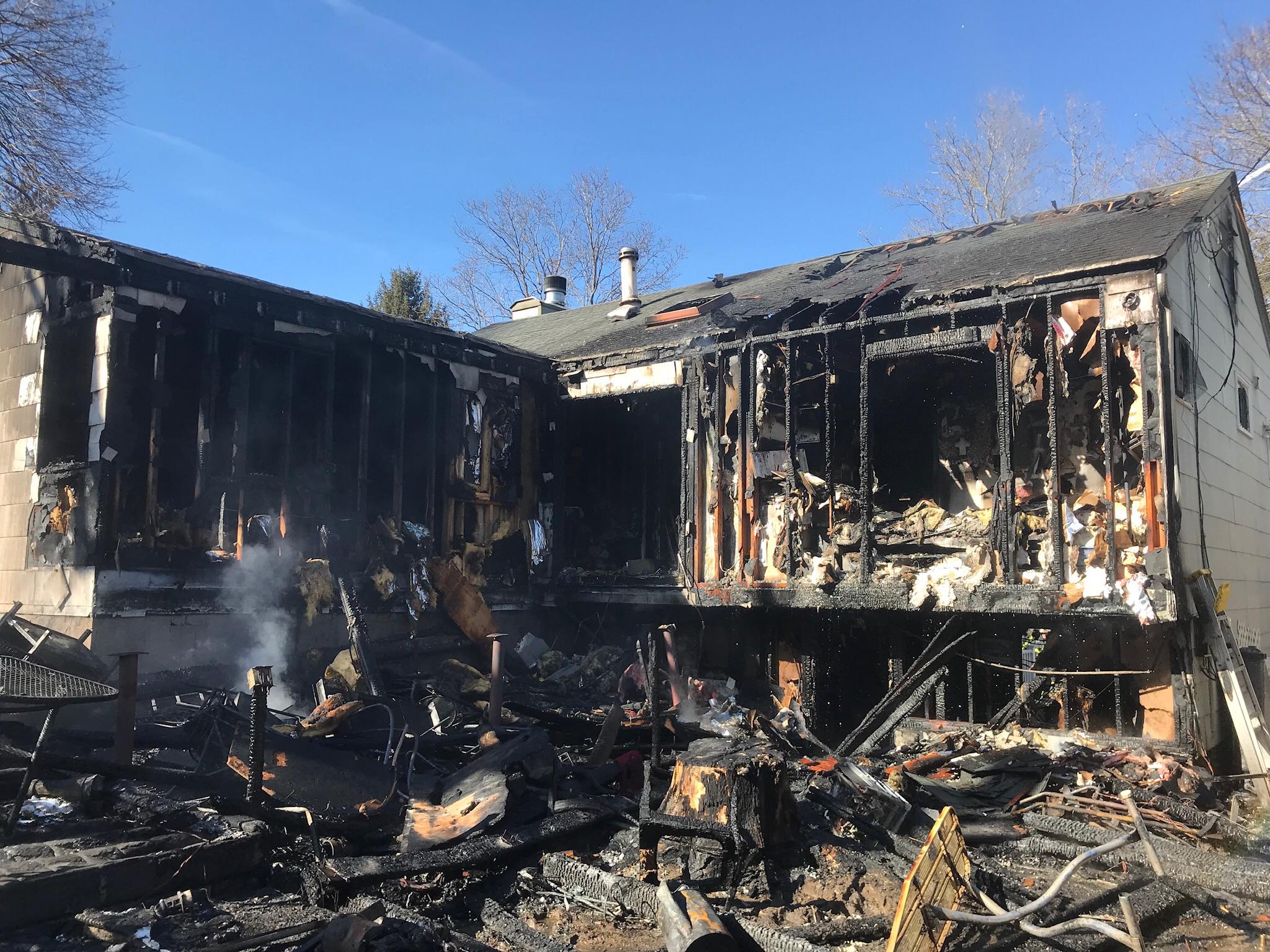 East Northport FD Photo