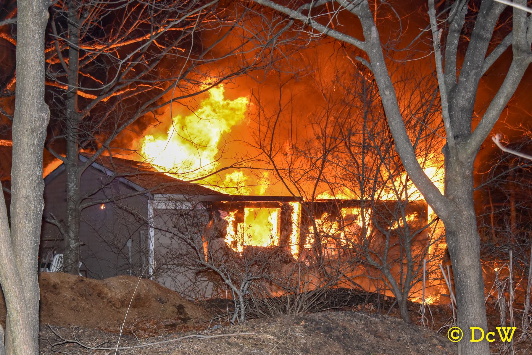 Dennis Whittam Photo