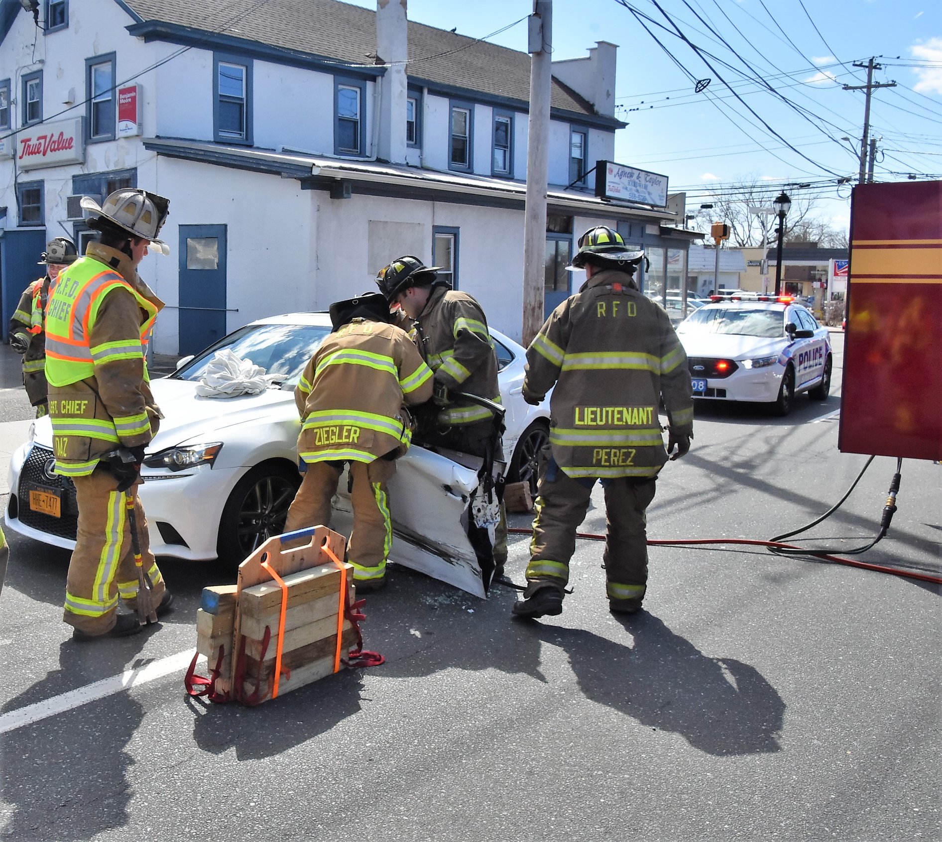 Photo courtesy of On Scene Photography