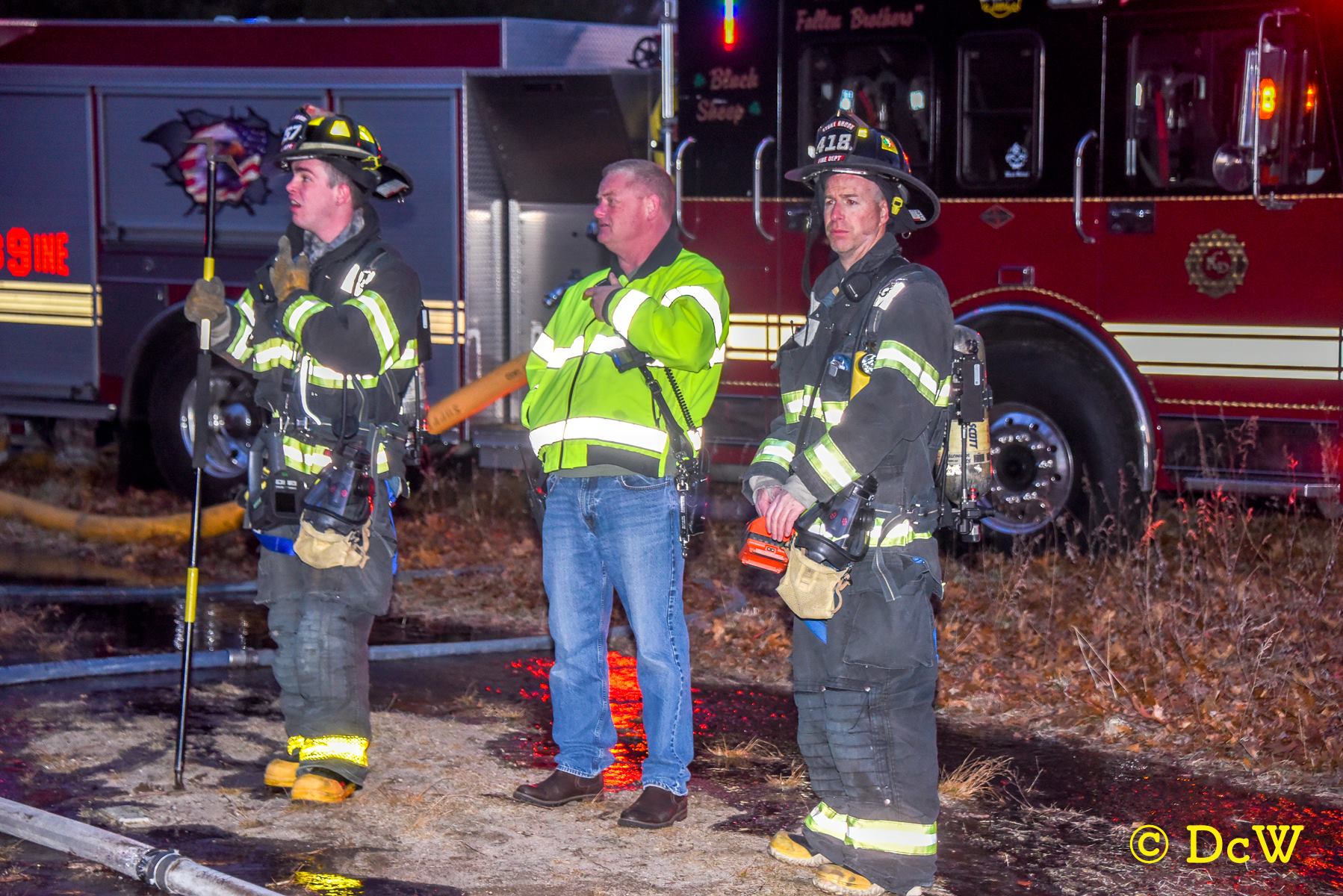 Dennis Whittam Photo