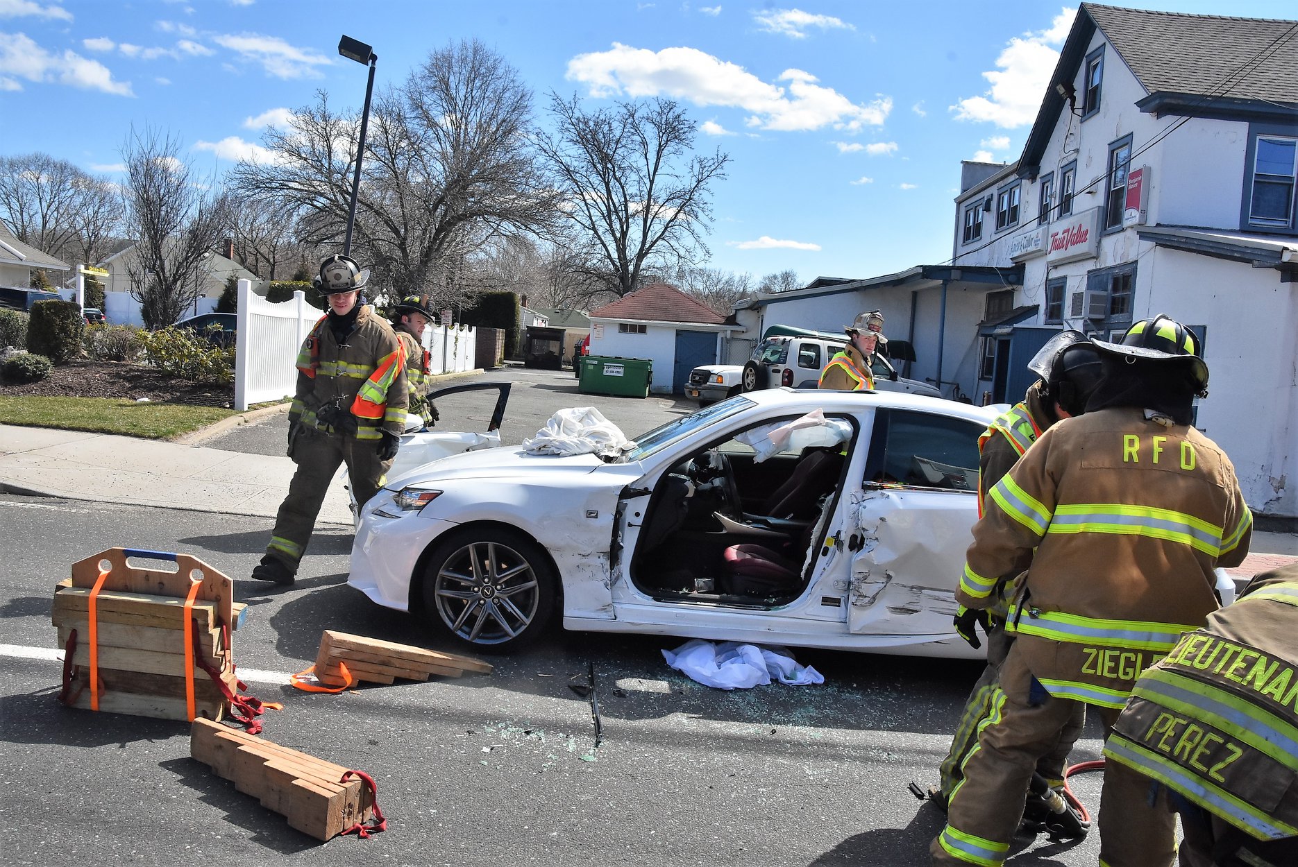 Photo courtesy of On Scene Photography