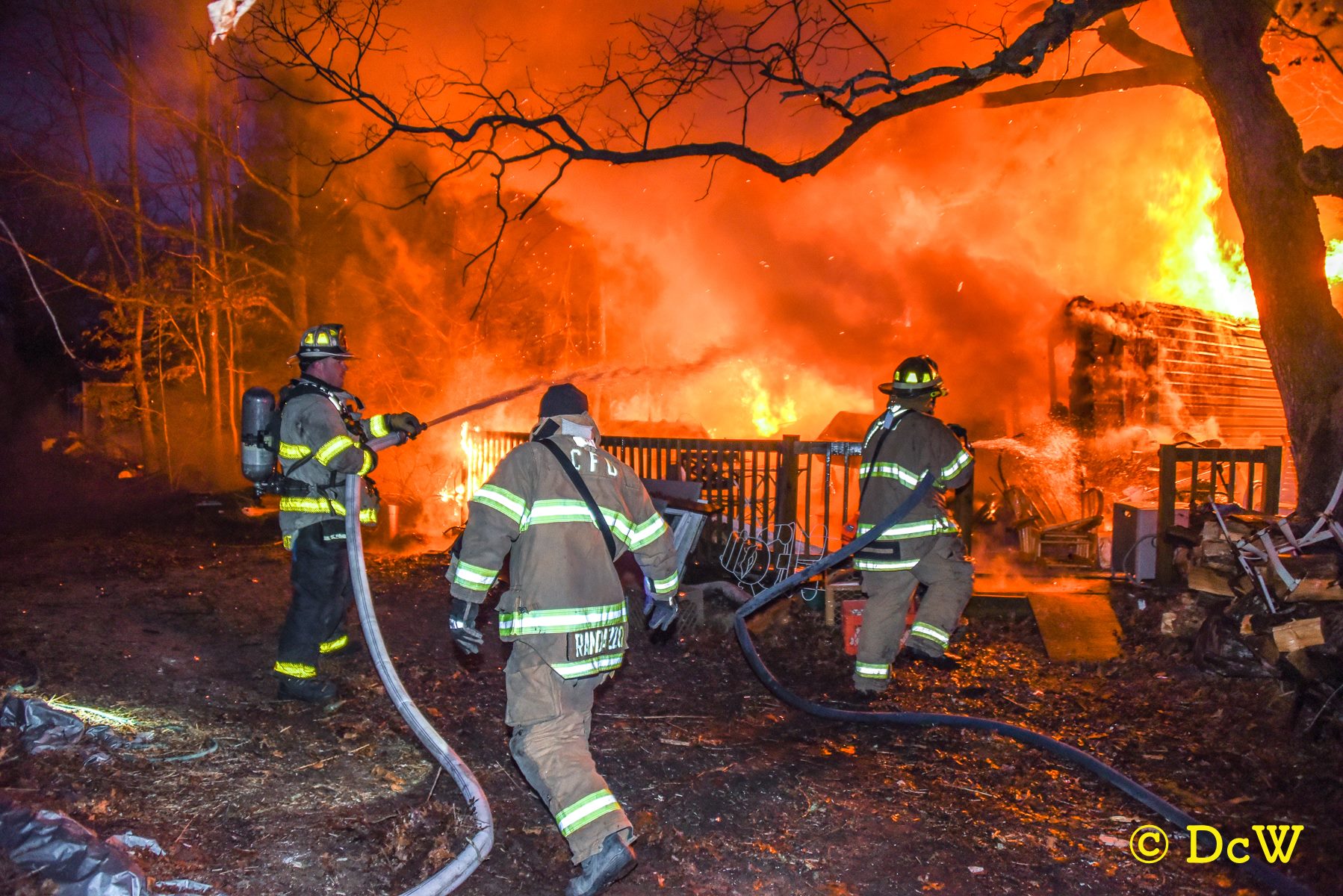 Dennis Whittam Photo