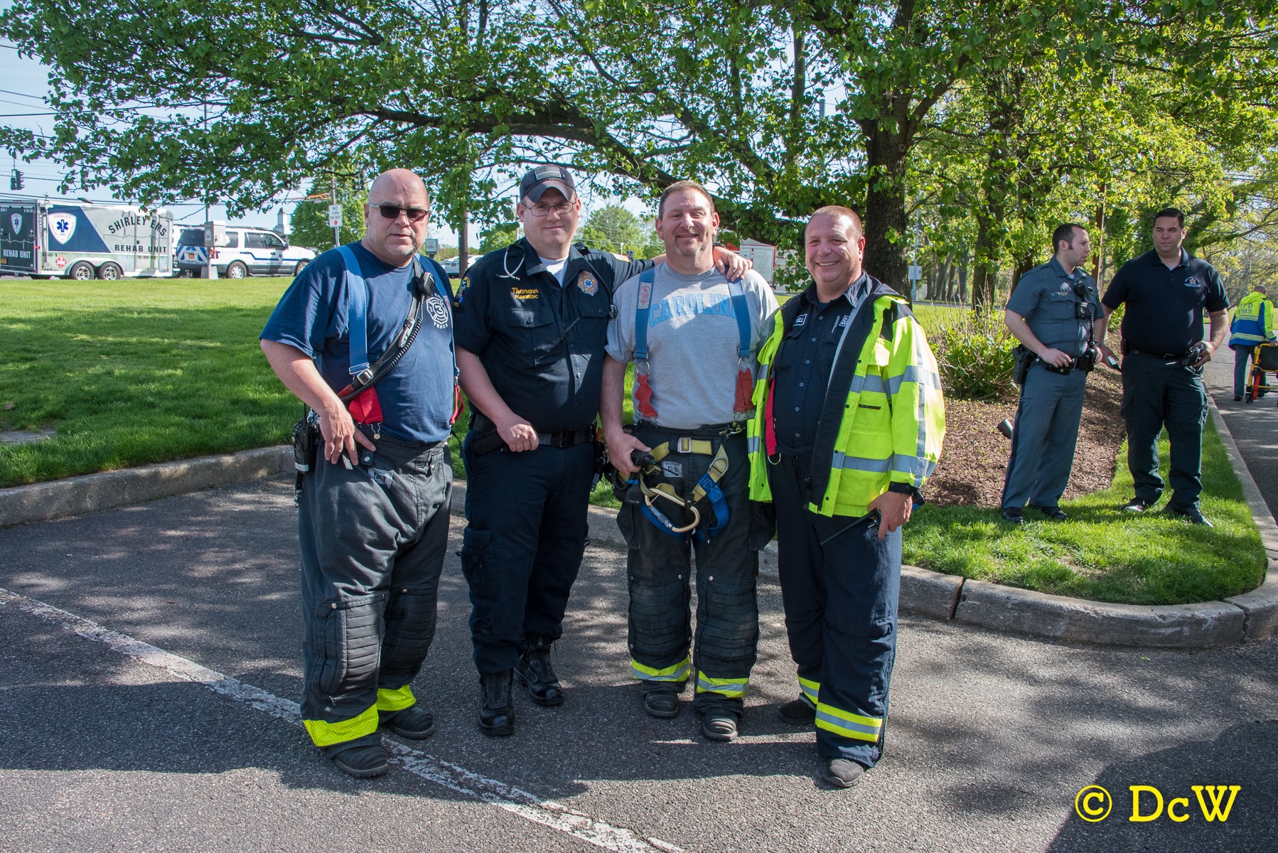 Dennis Whittam Photo