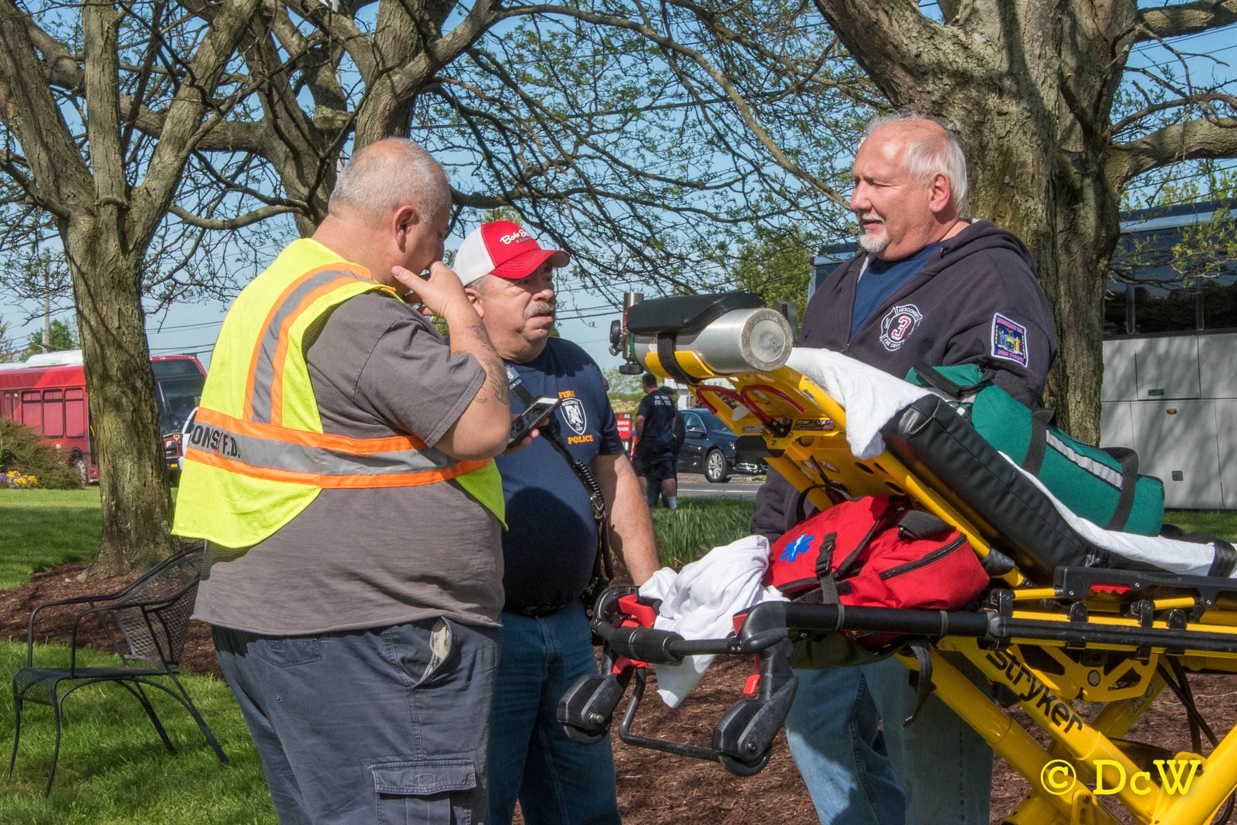 Dennis Whittam Photo