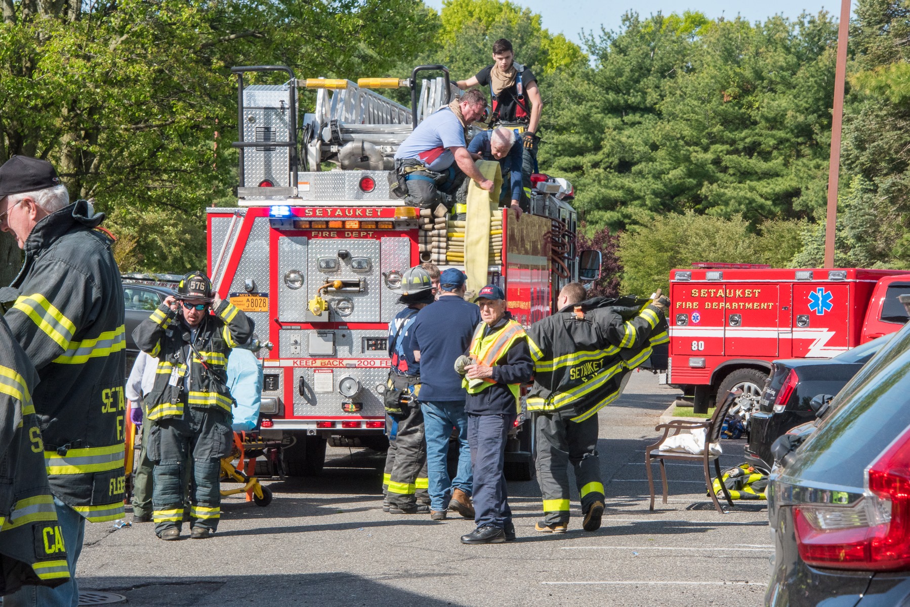 Dennis Whittam Photo