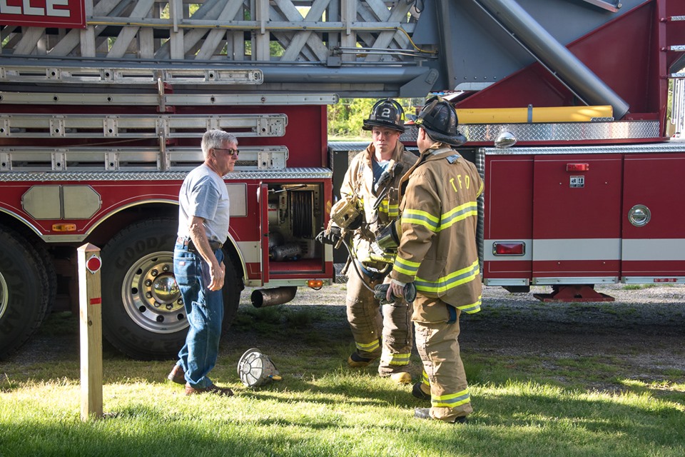 Dennis Whittam Photo