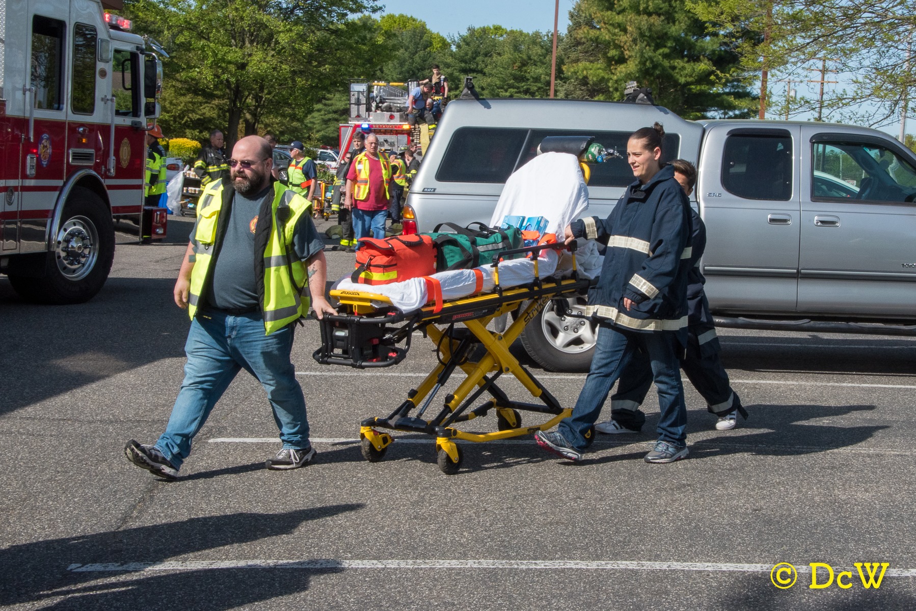 Dennis Whittam Photo