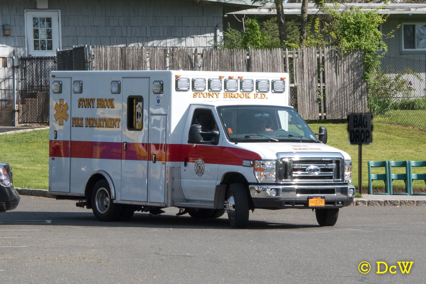 Dennis Whittam Photo