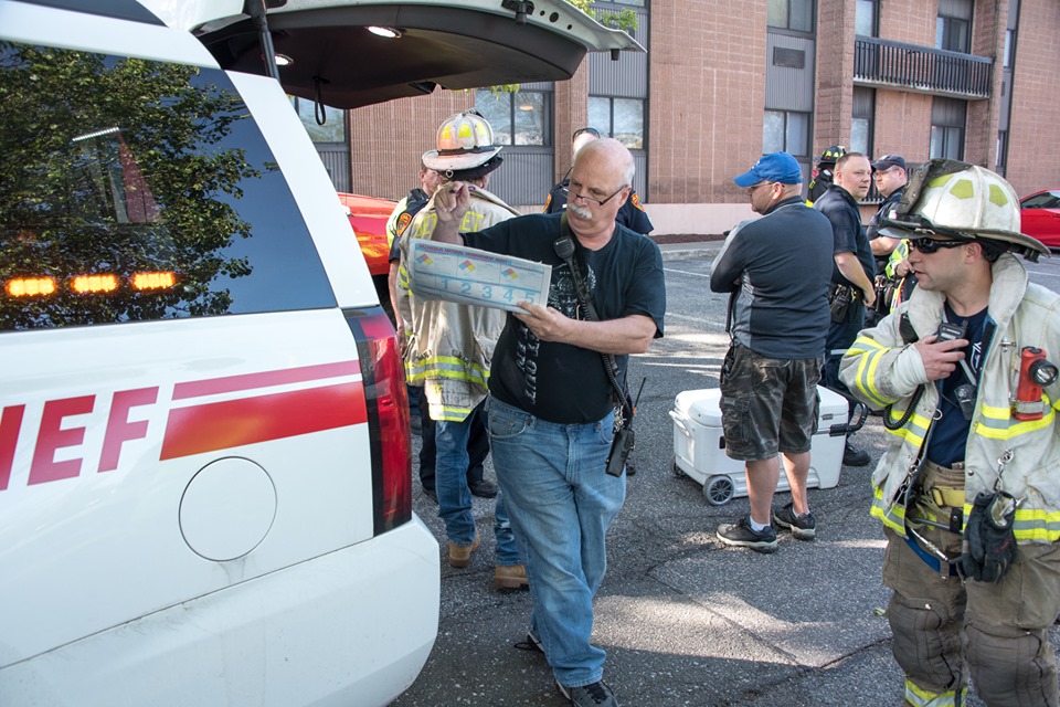 Dennis Whittam Photo