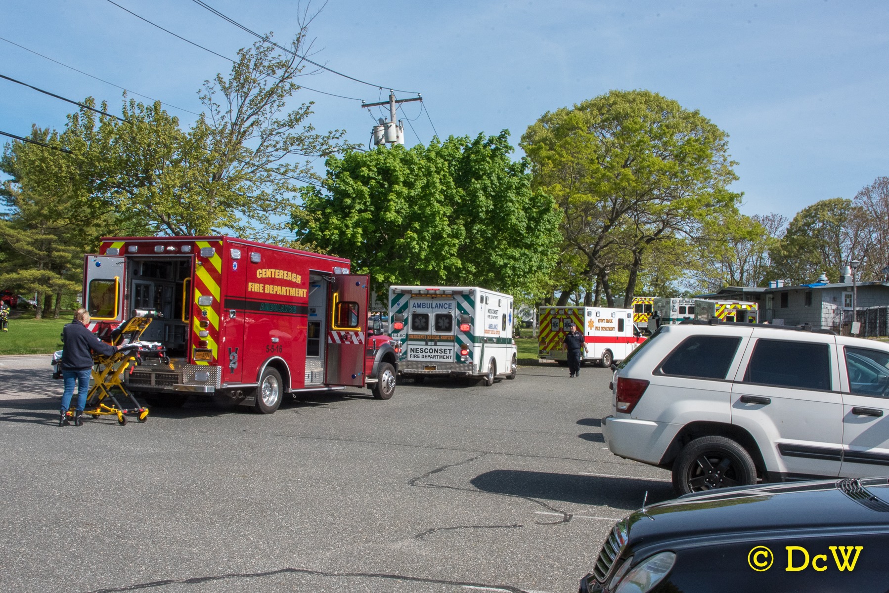 Dennis Whittam Photo