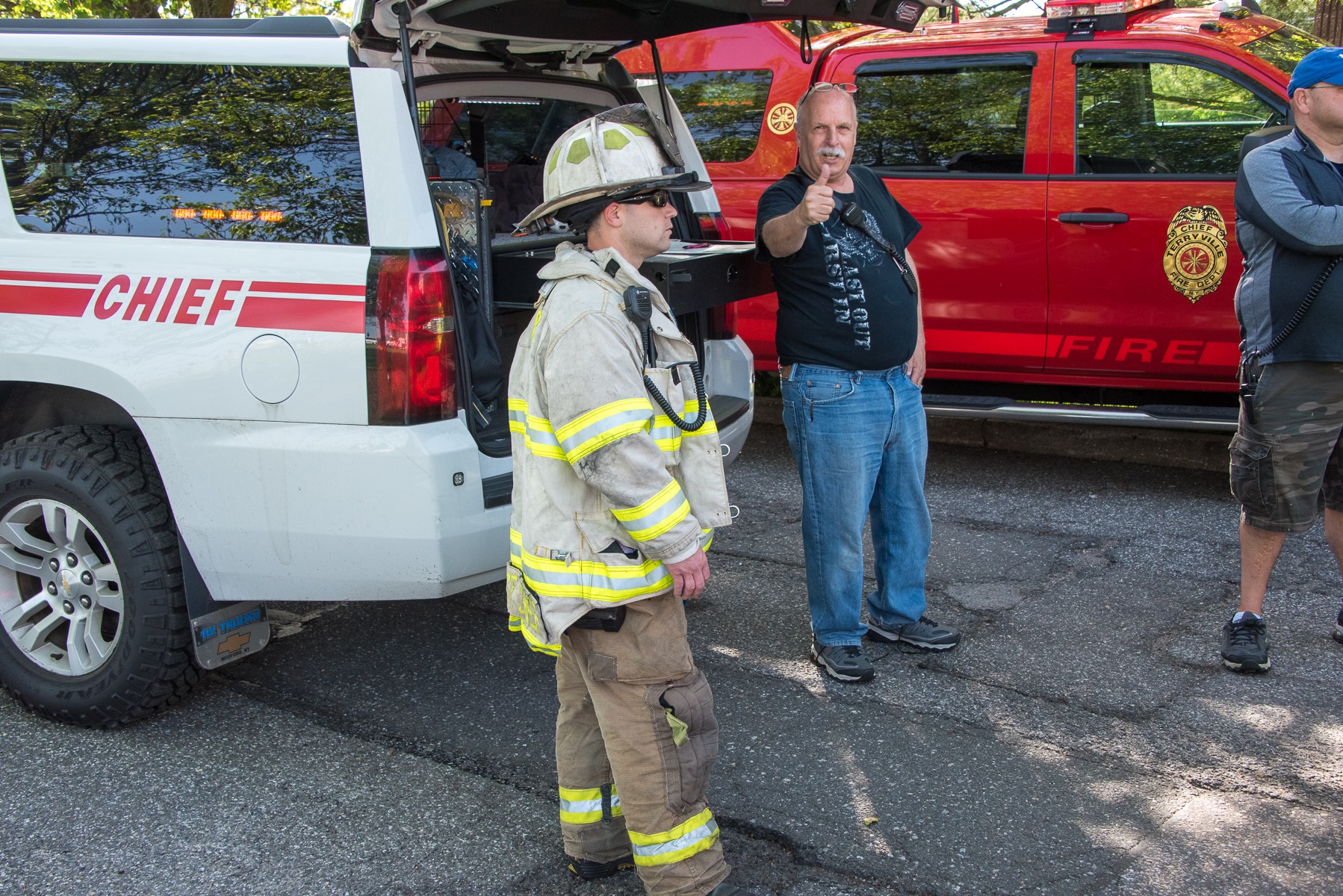 Dennis Whittam Photo