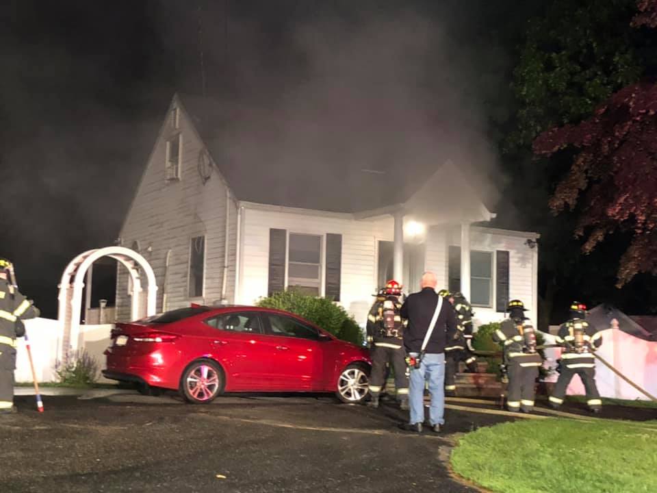 Photo courtesy of the Smithtown Fire Department