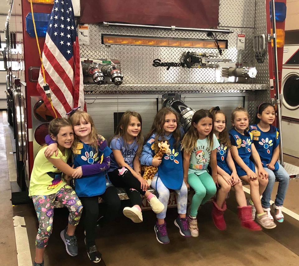 Photo courtesy of the Kings Park Fire Department Facebook Page