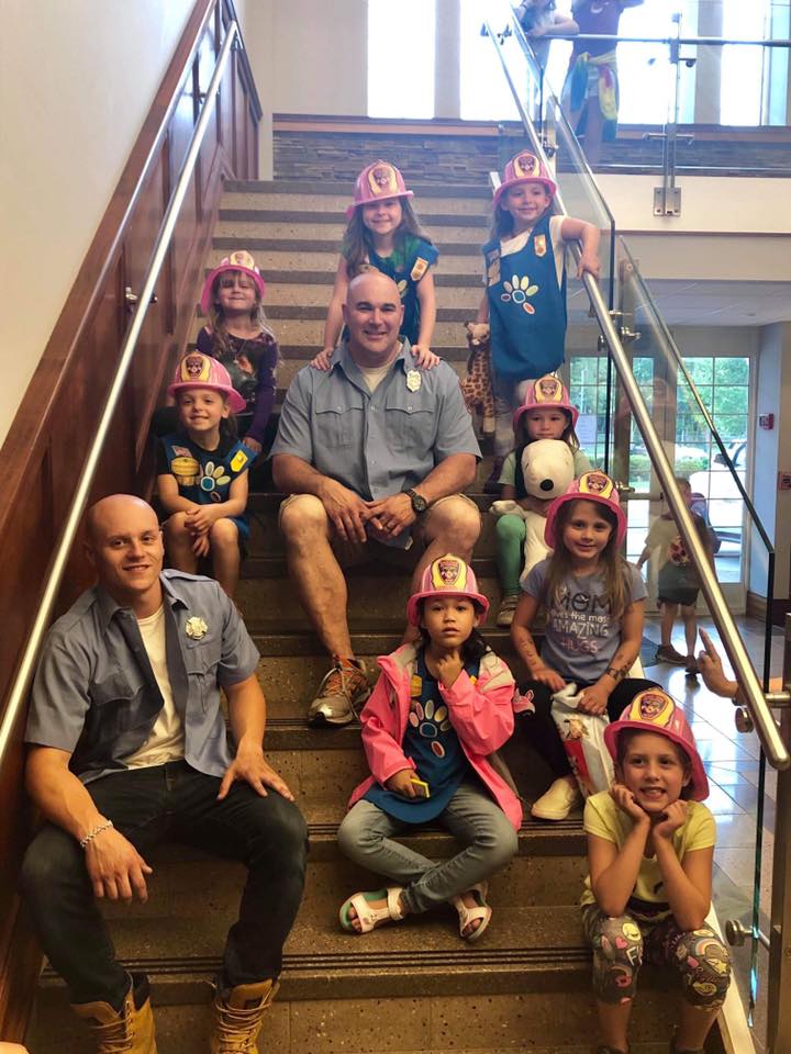 Photo courtesy of the Kings Park Fire Department Facebook Page