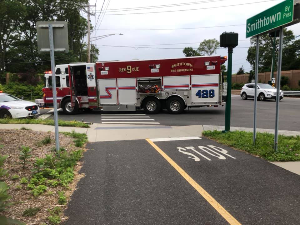 Smithtown Fire Department photo