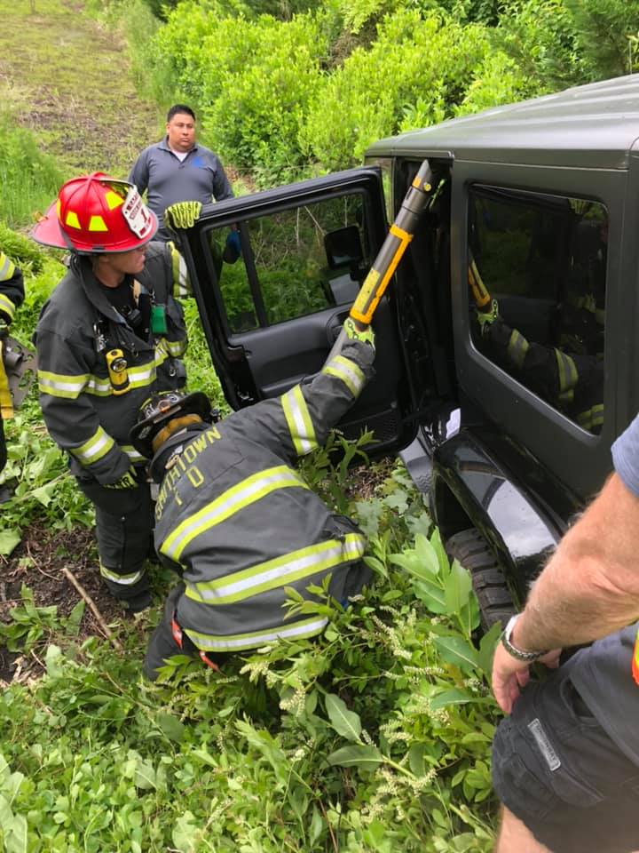 Smithtown Fire Department photo