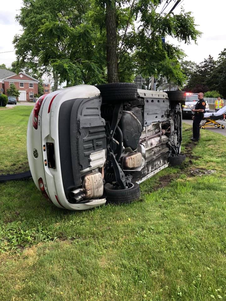 Photo courtesy of Smithtown Fire Department