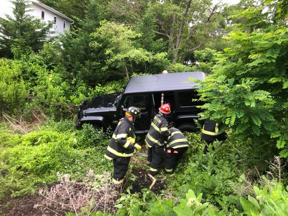 Smithtown Fire Department photo