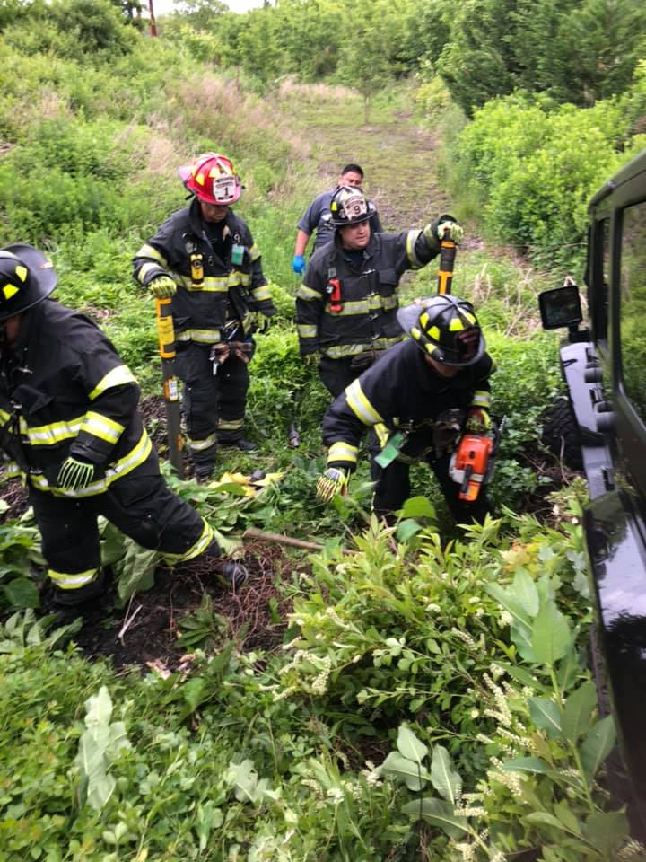 Smithtown Fire Department photo