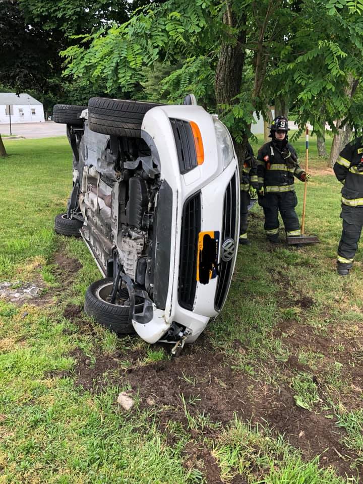 Photo courtesy of the Smithtown Fire Department