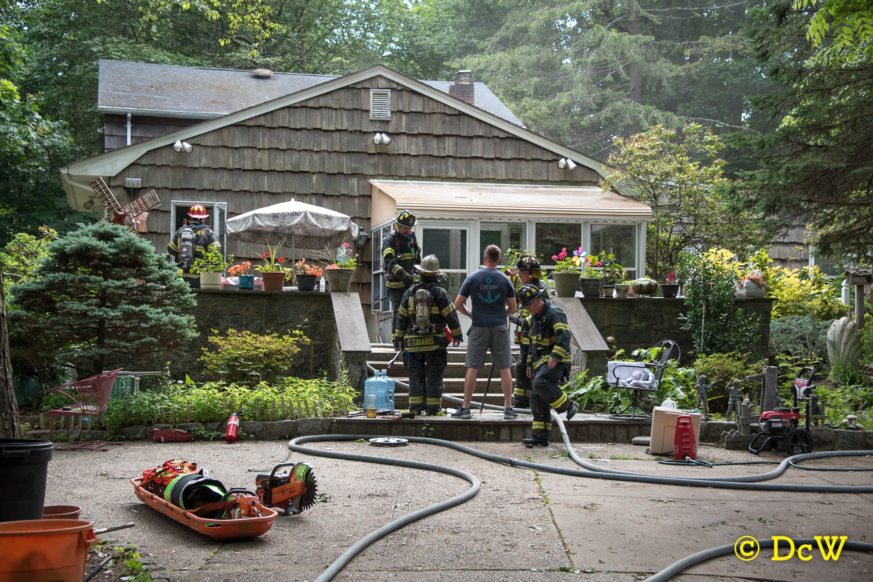 Dennis Whittam Photo