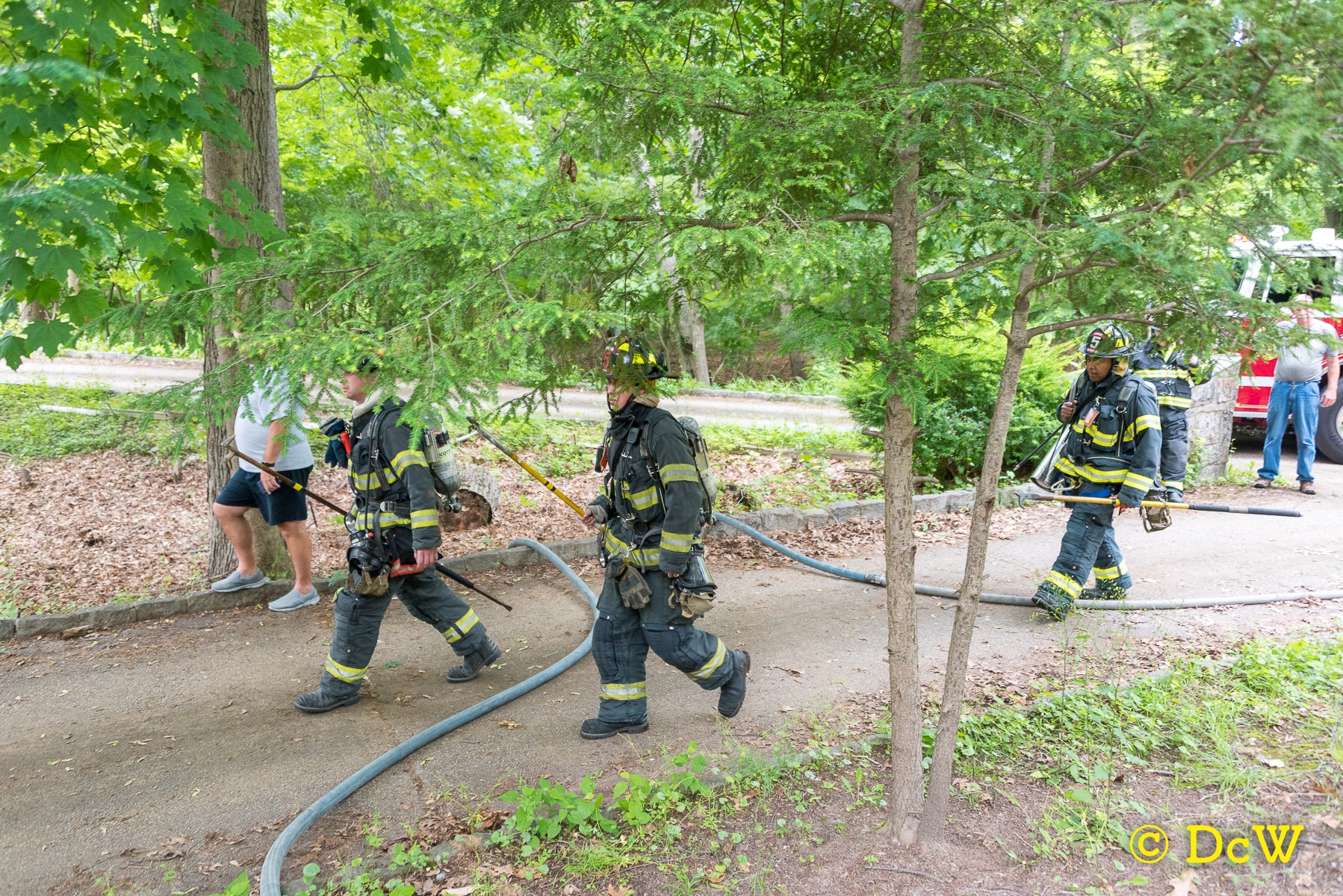 Dennis Whittam Photo