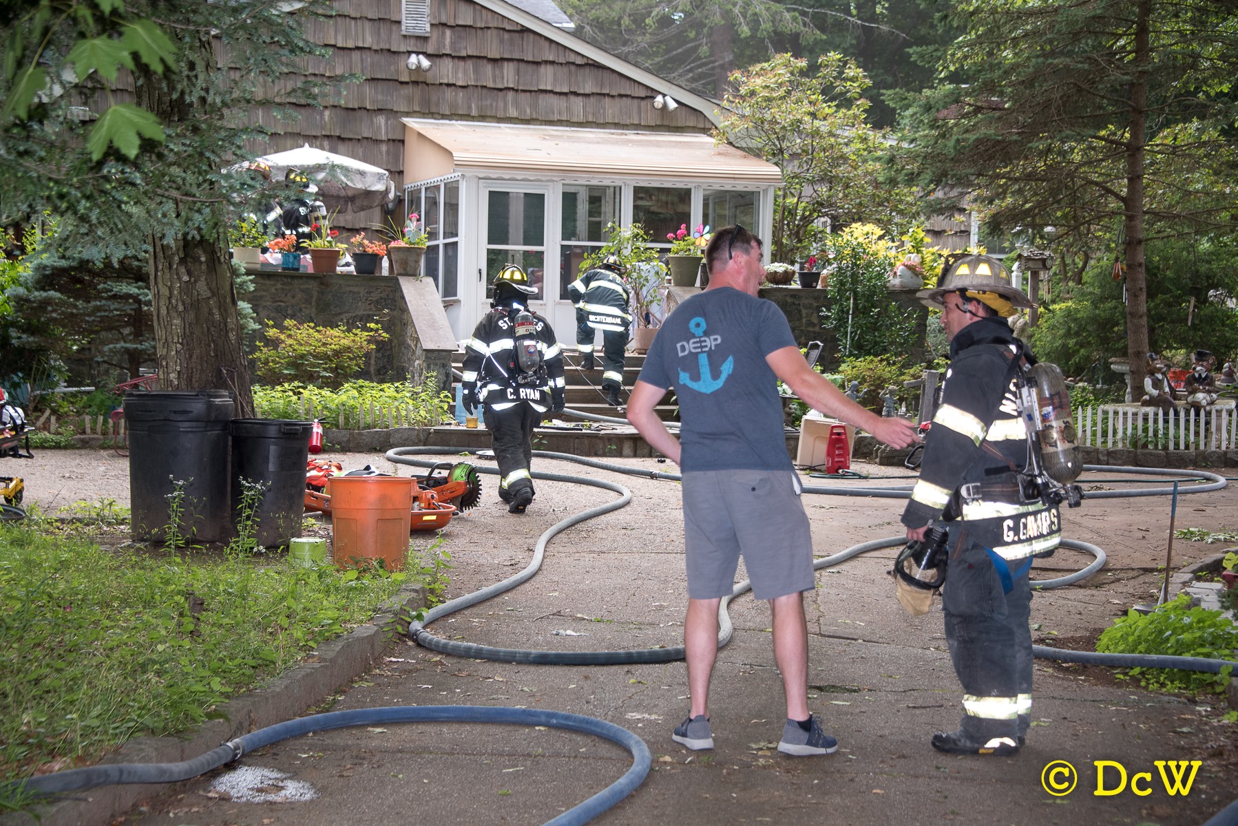 Dennis Whittam Photo