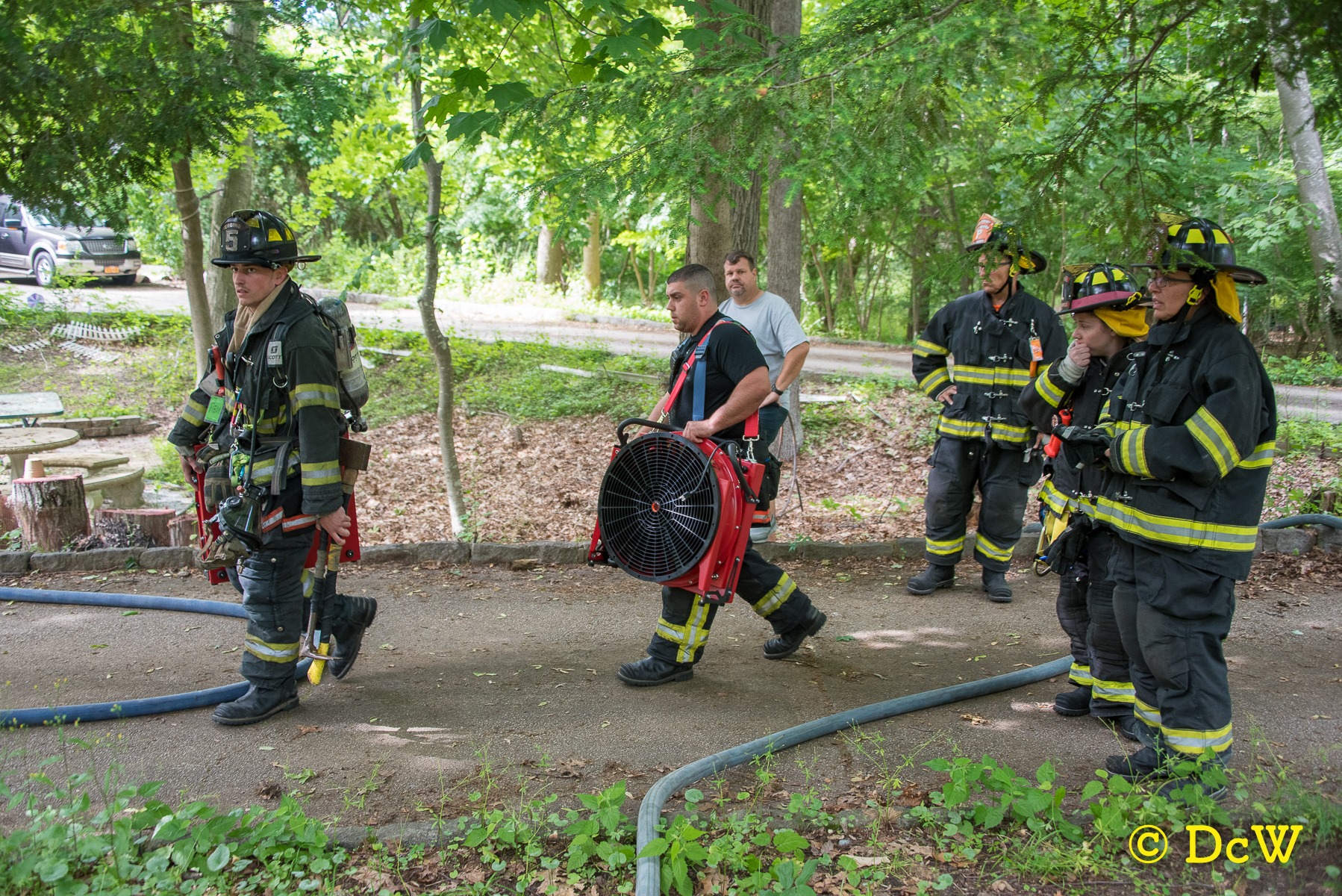 Dennis Whittam Photo