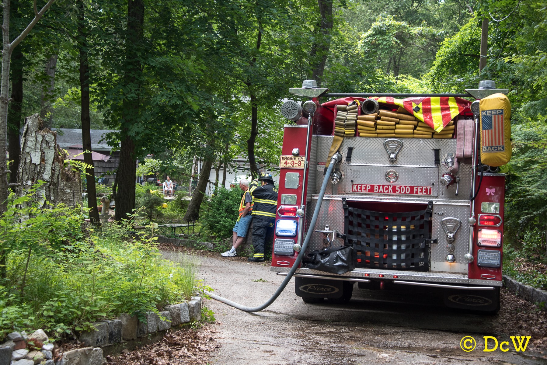 Dennis Whittam Photo