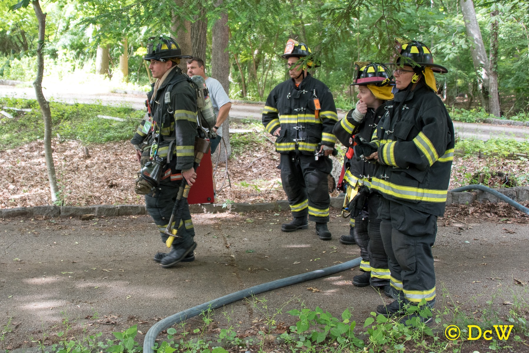 Dennis Whittam Photo