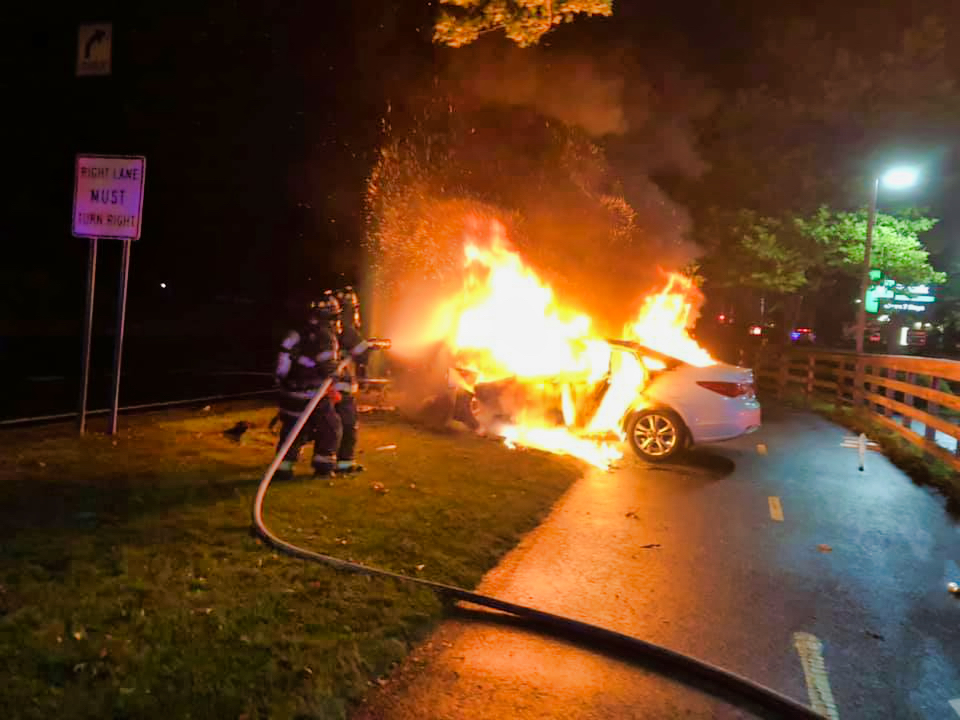 Smithtown Fire Department Photo