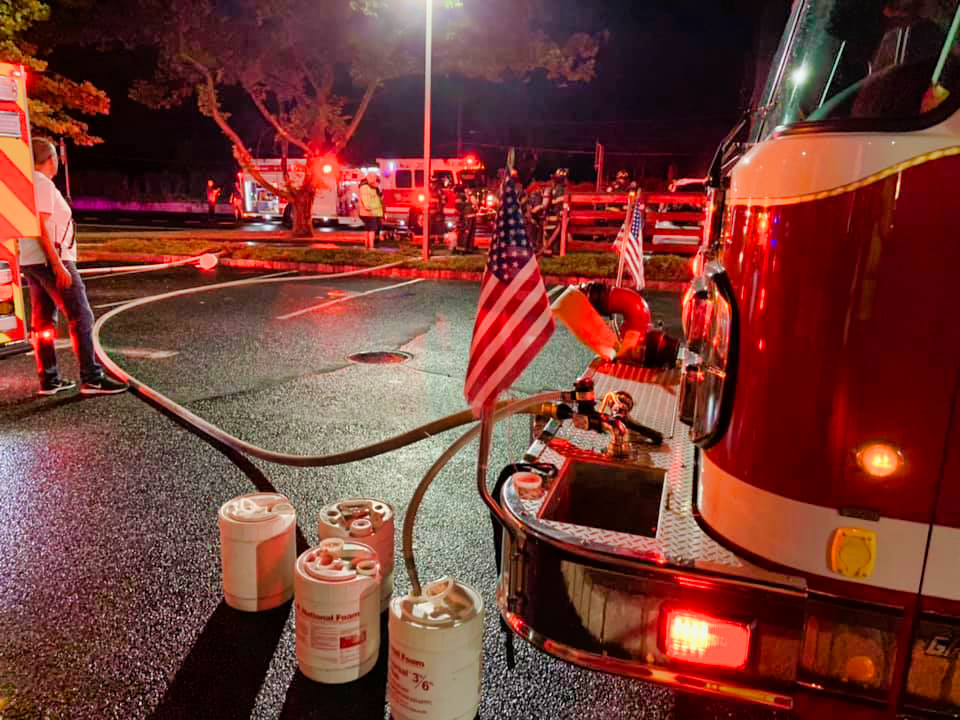 Smithtown Fire Department Photo