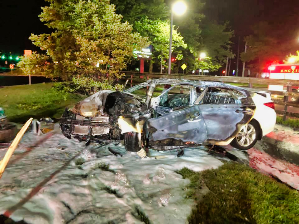 Smithtown Fire Department Photo