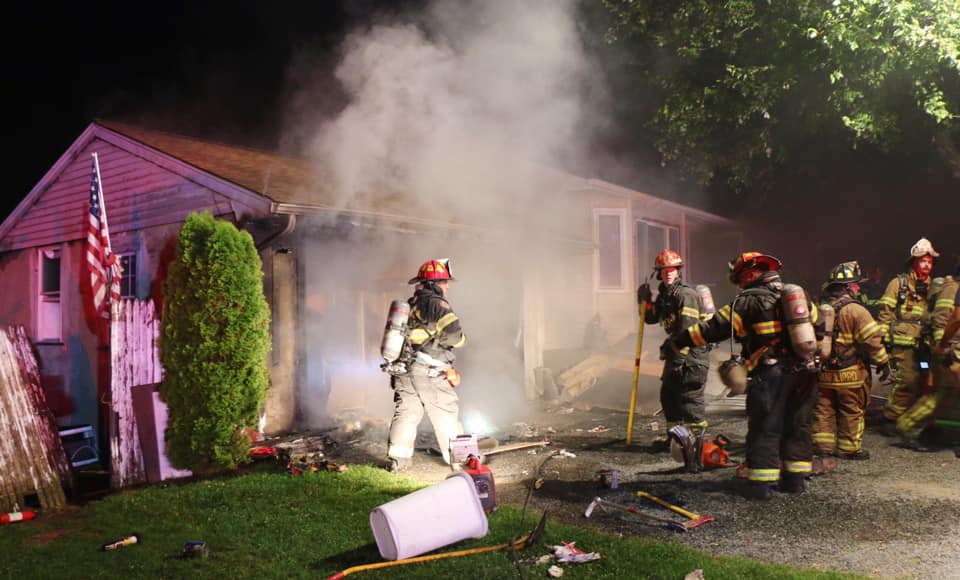 Emergency Patches Photo