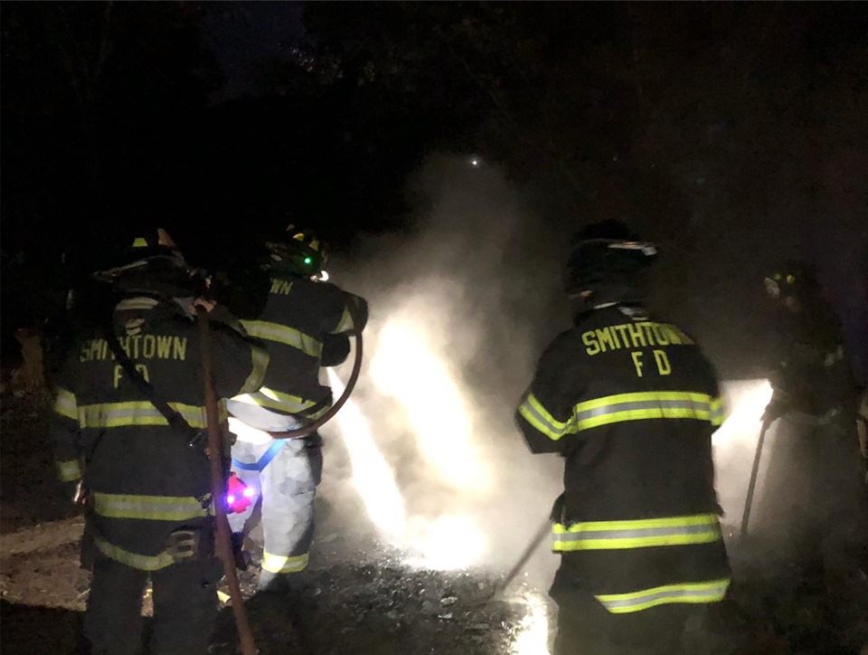 Smithtown Fire Department Photo