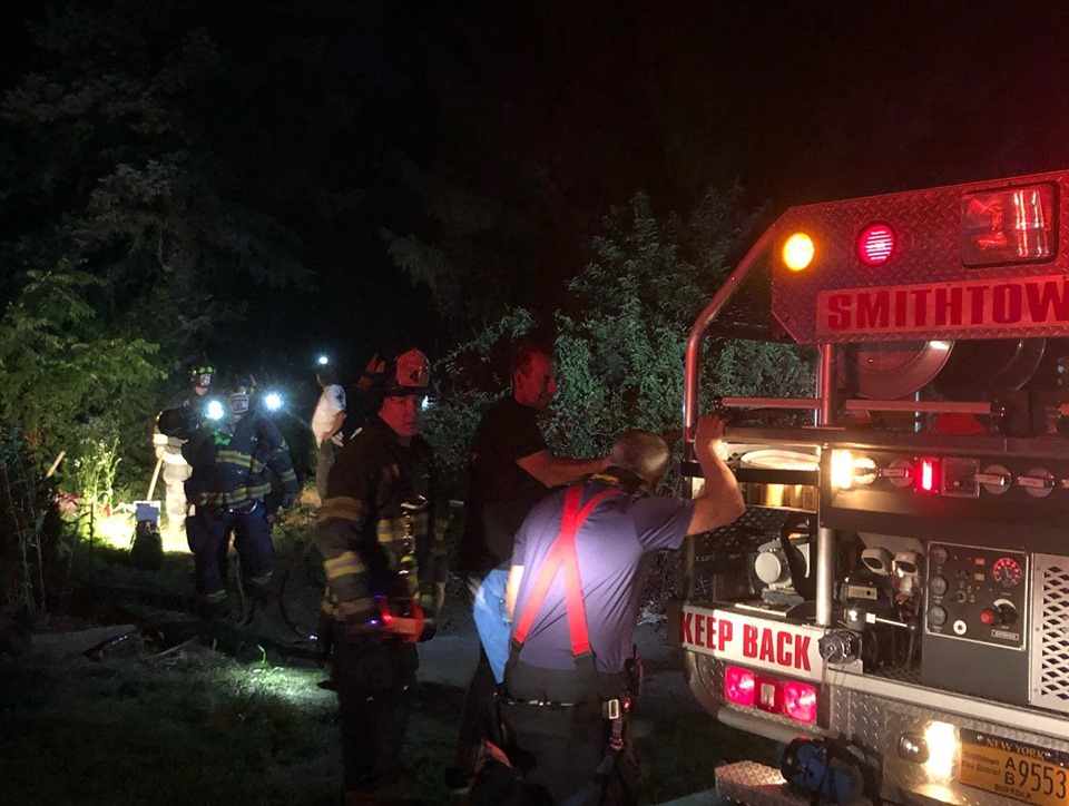 Smithtown Fire Department Photo