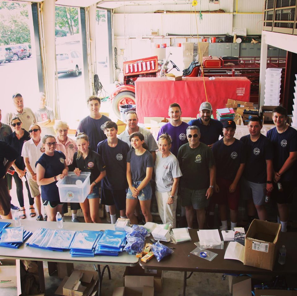 Smithtown Fire Department Photo