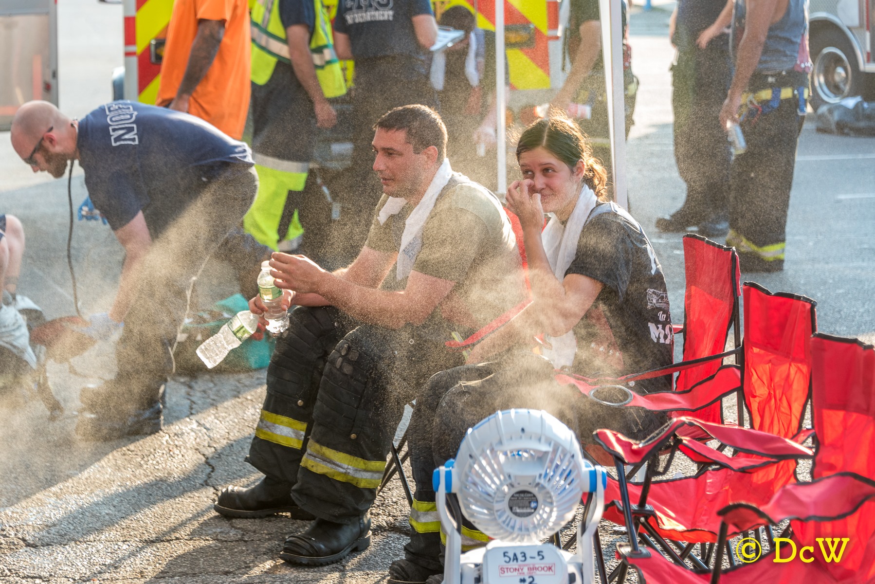 Dennis Whittam Photo