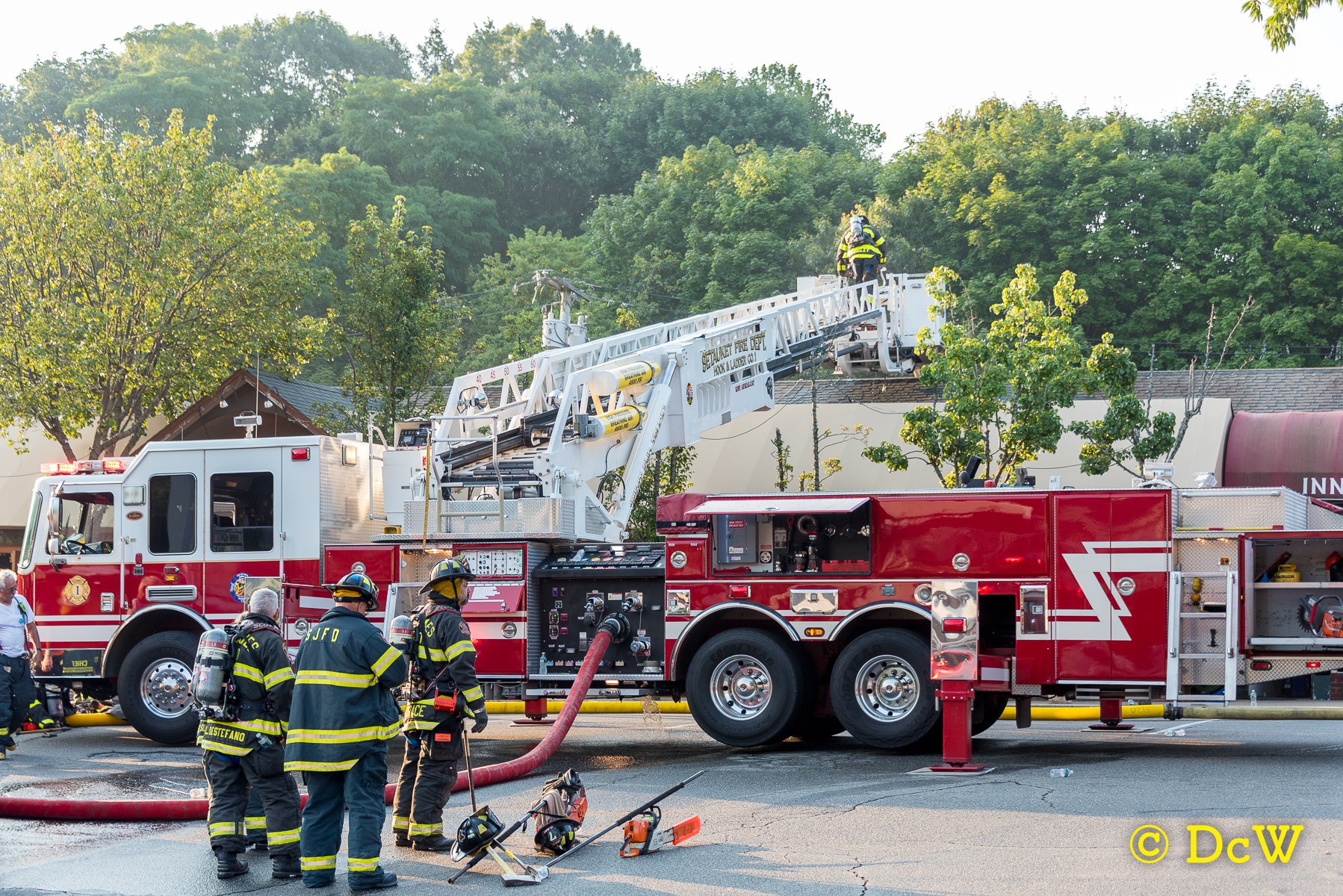 Dennis Whittam Photo