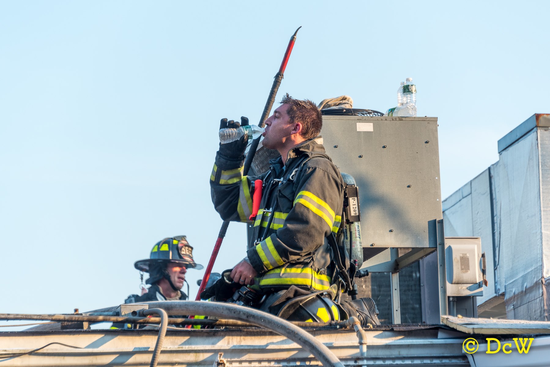 Dennis Whittam Photo