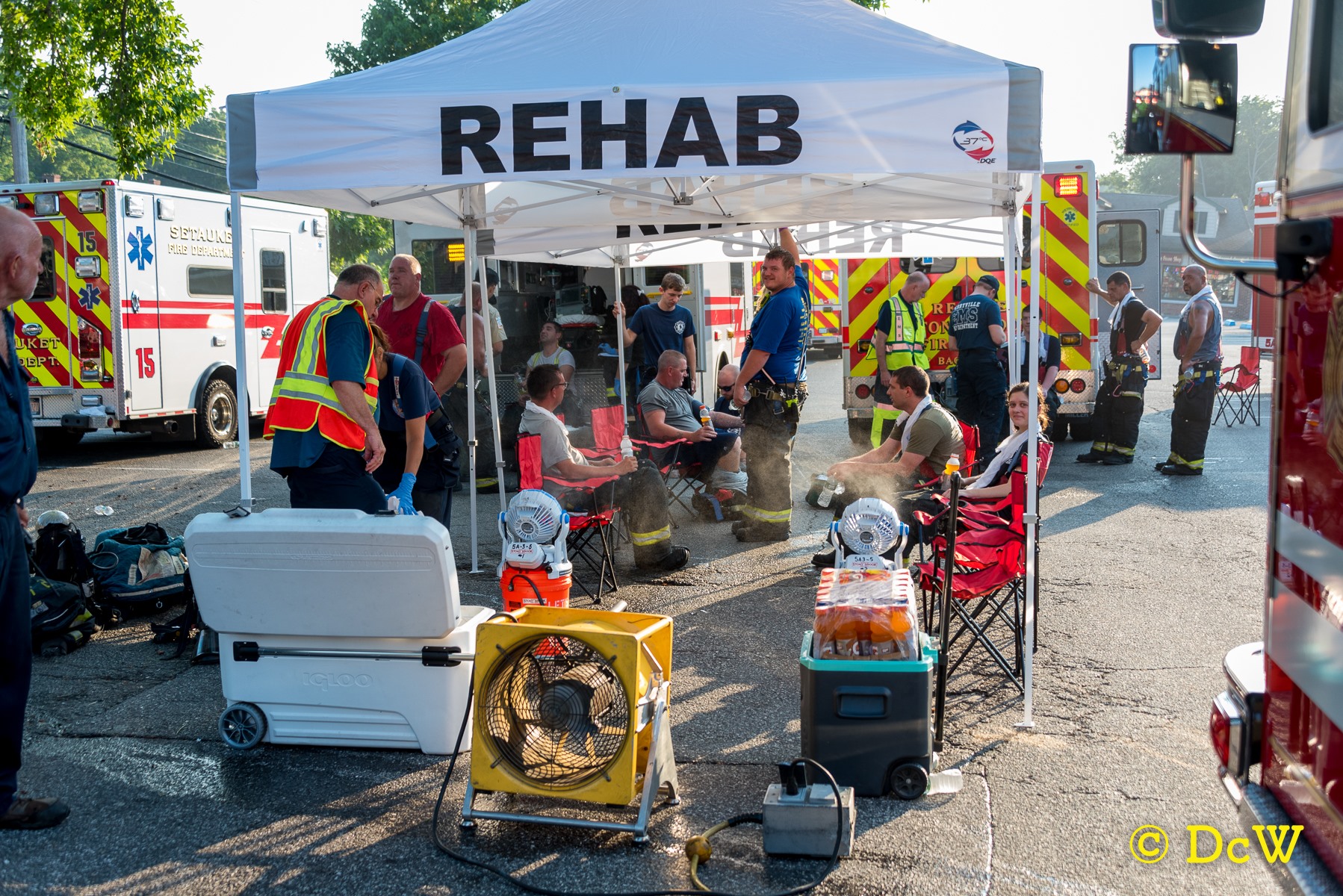 Dennis Whittam Photo