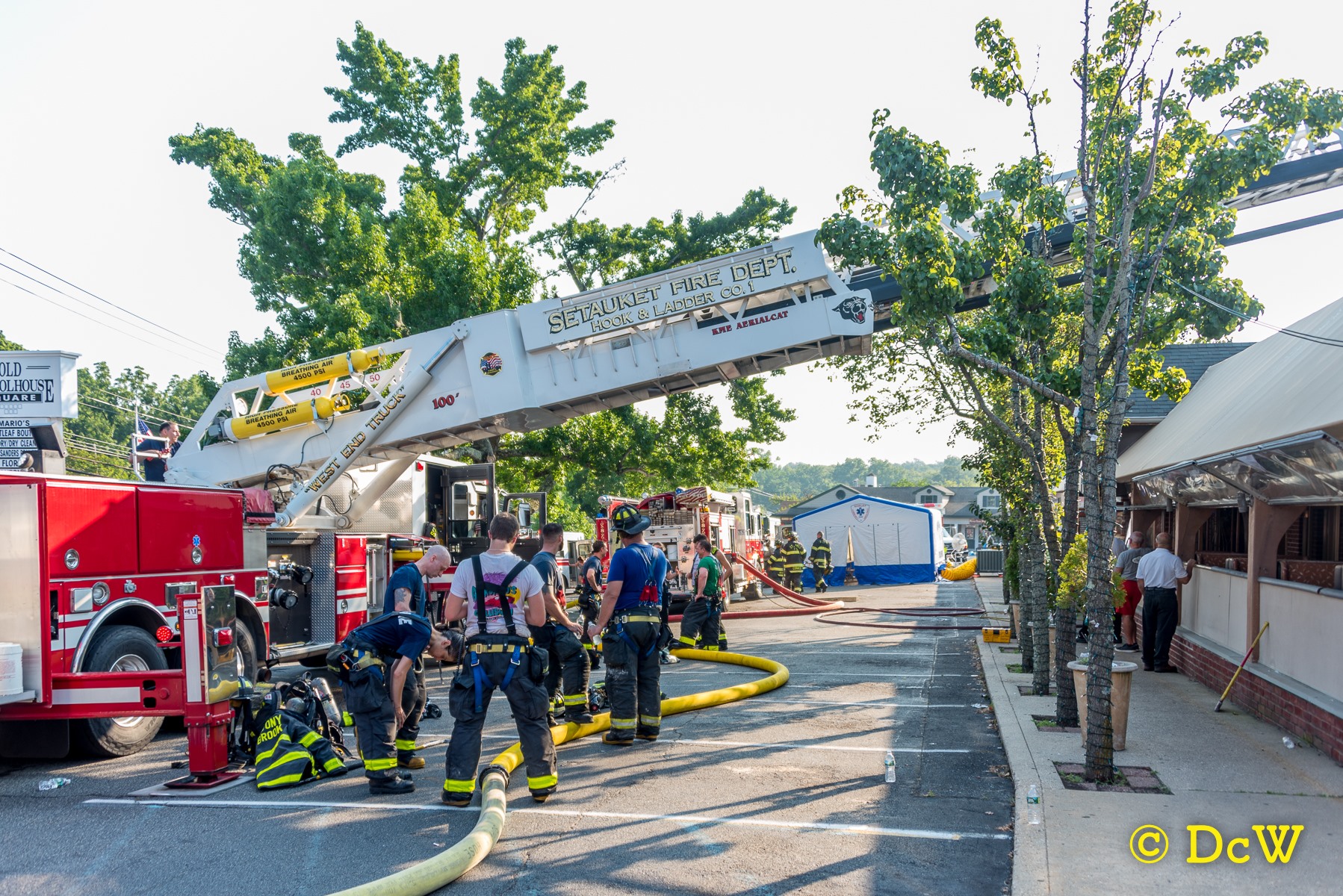 Dennis Whittam Photo