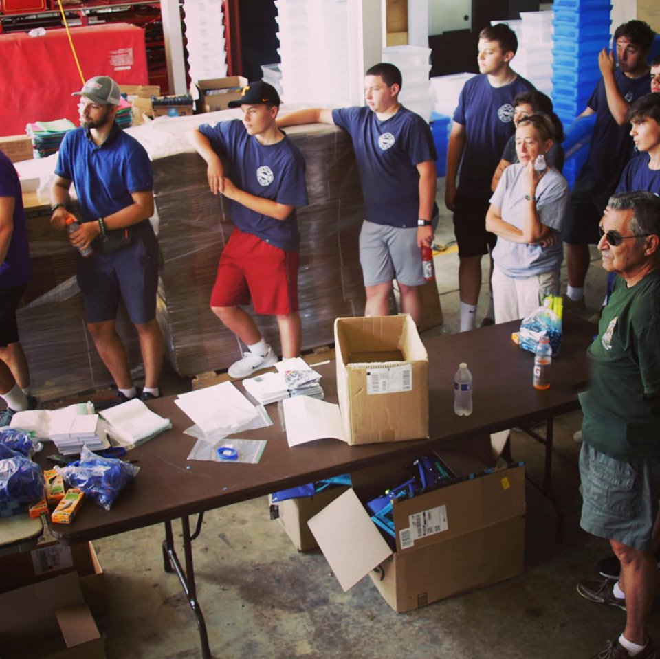 Smithtown Fire Department Photo