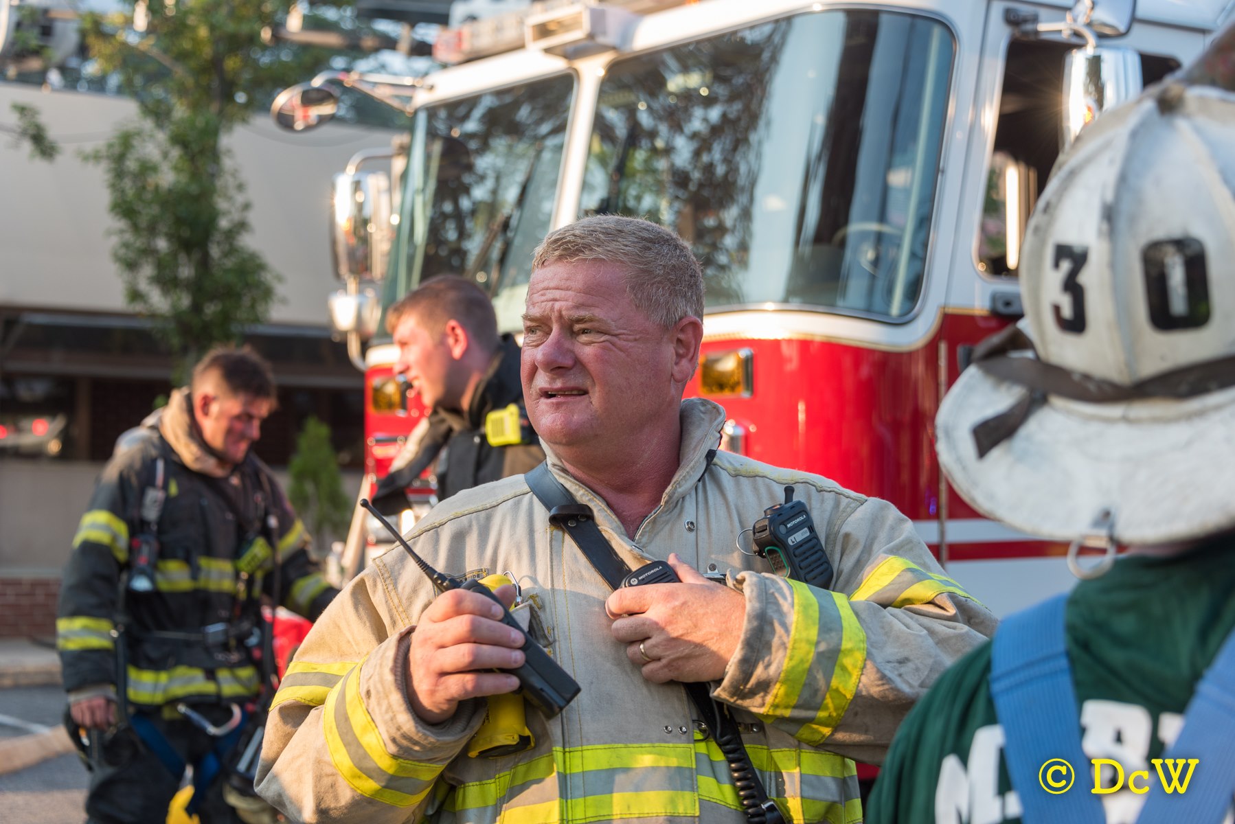 Dennis Whittam Photo